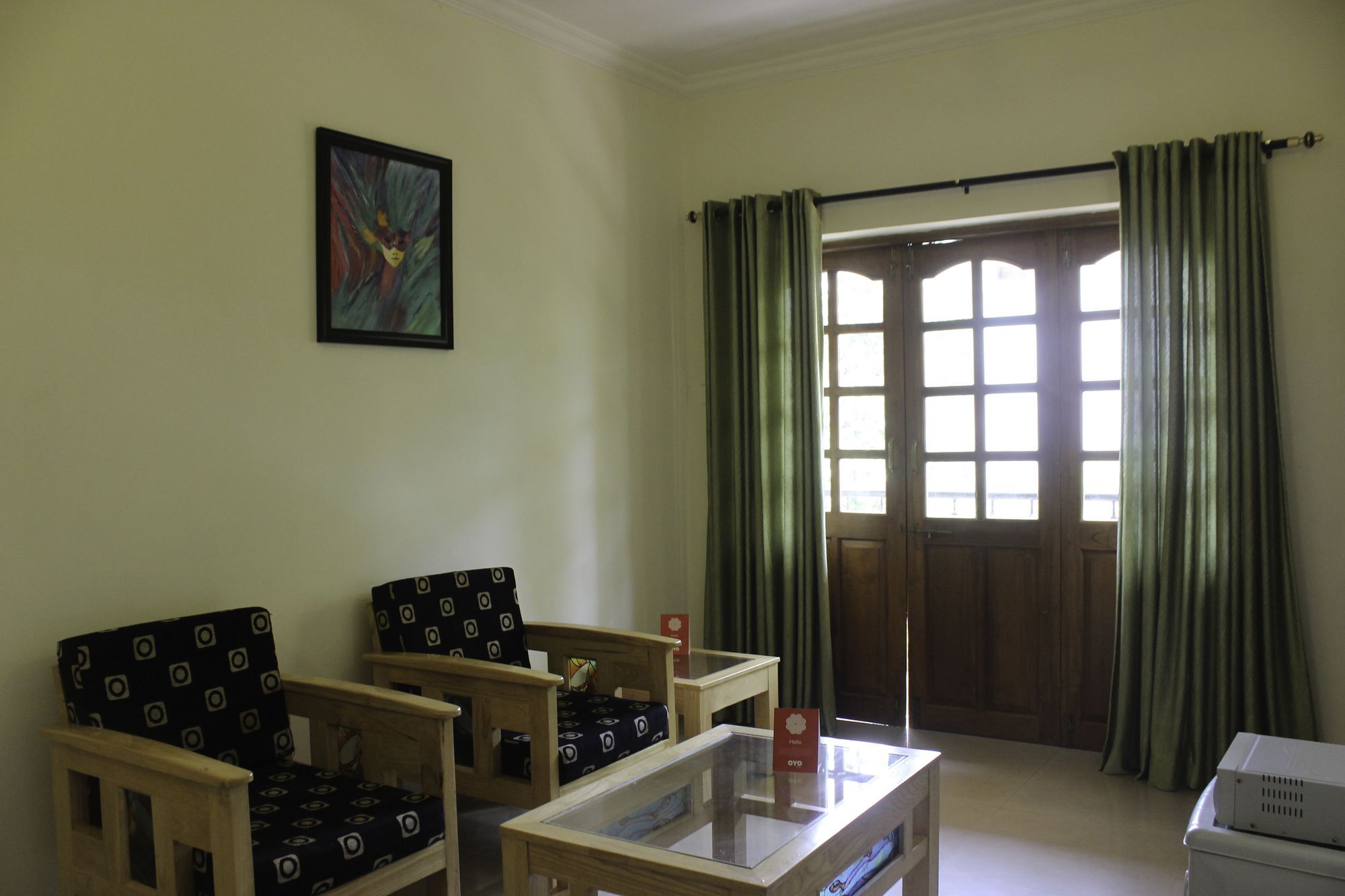 Oyo 7333 V Palms Hotel Candolim Esterno foto