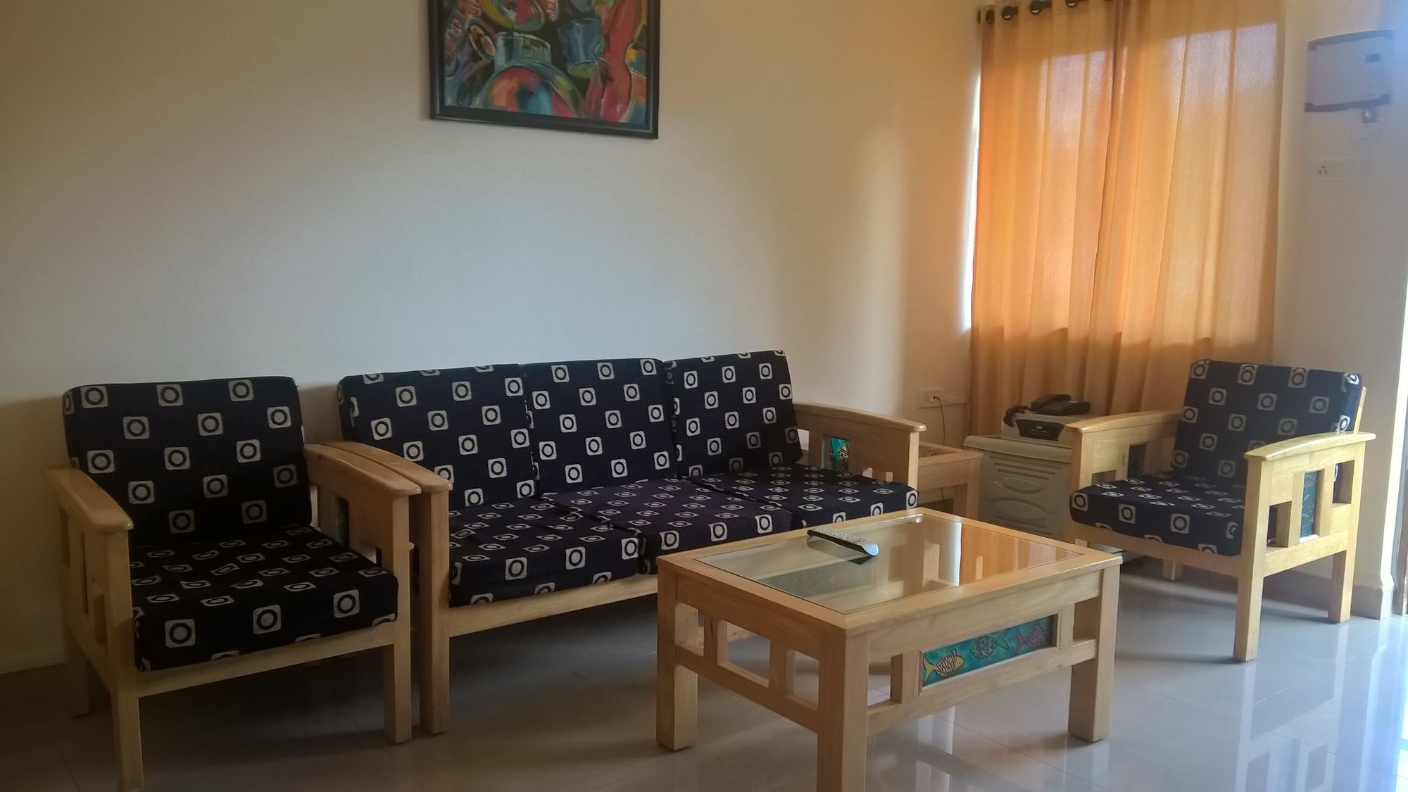 Oyo 7333 V Palms Hotel Candolim Esterno foto